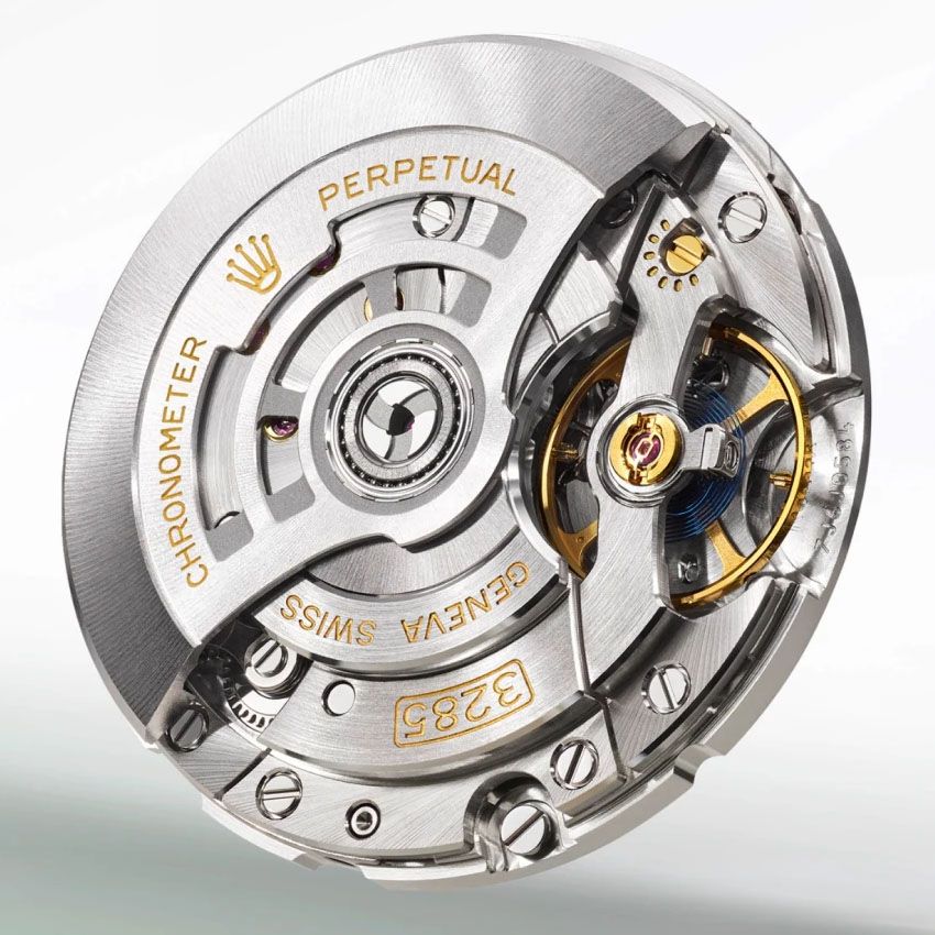 Rolex Oyster Perpetual Automatic Chronometer