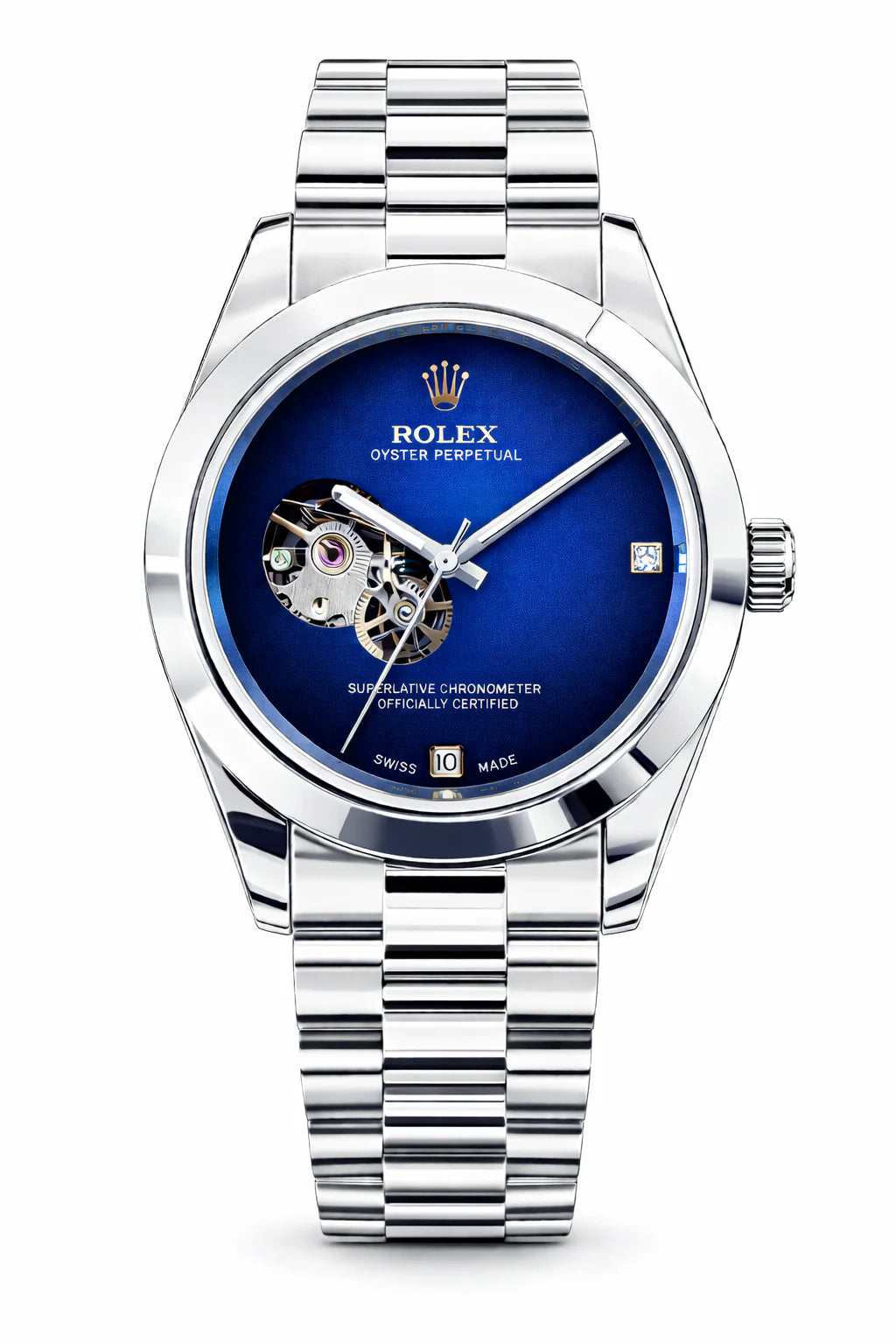 Rolex Oyster Perpetual Automatic Chronometer