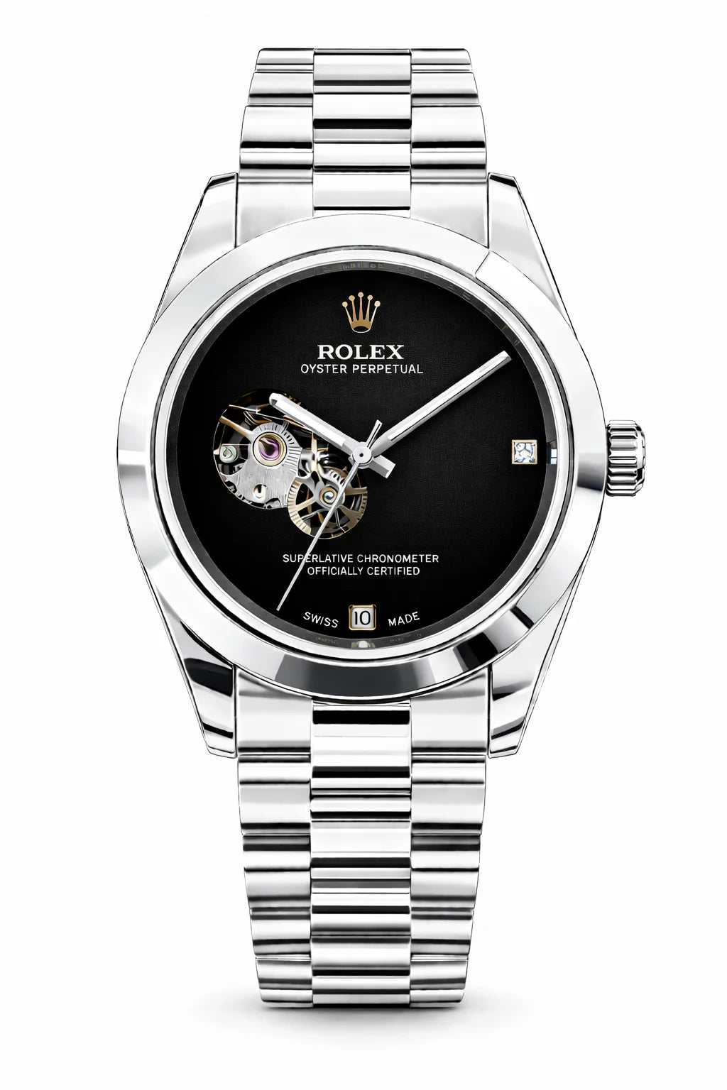 Rolex Oyster Perpetual Automatic Chronometer