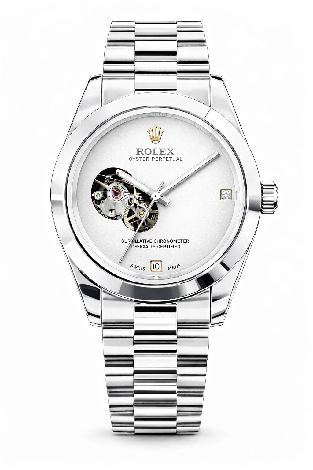 Rolex Oyster Perpetual Automatic Chronometer