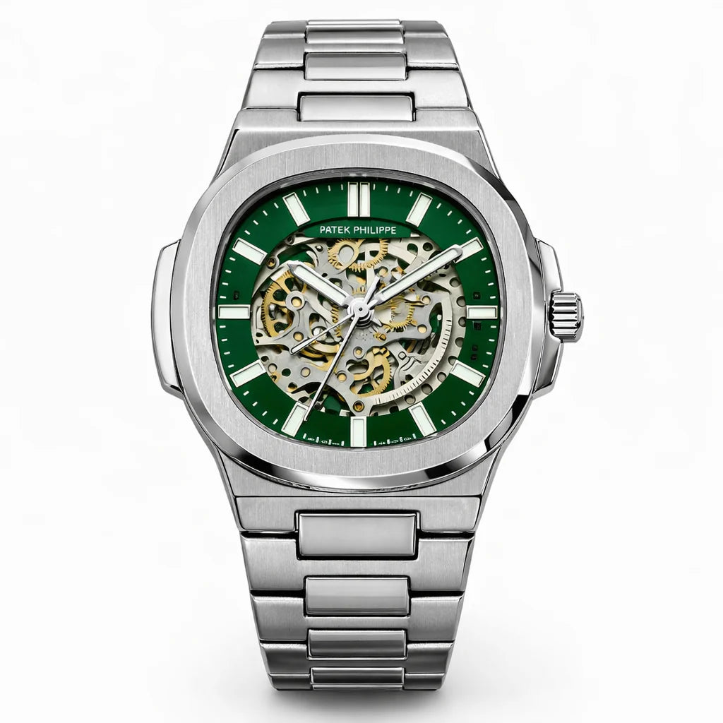 Patek Philippe Skeleton Automatic