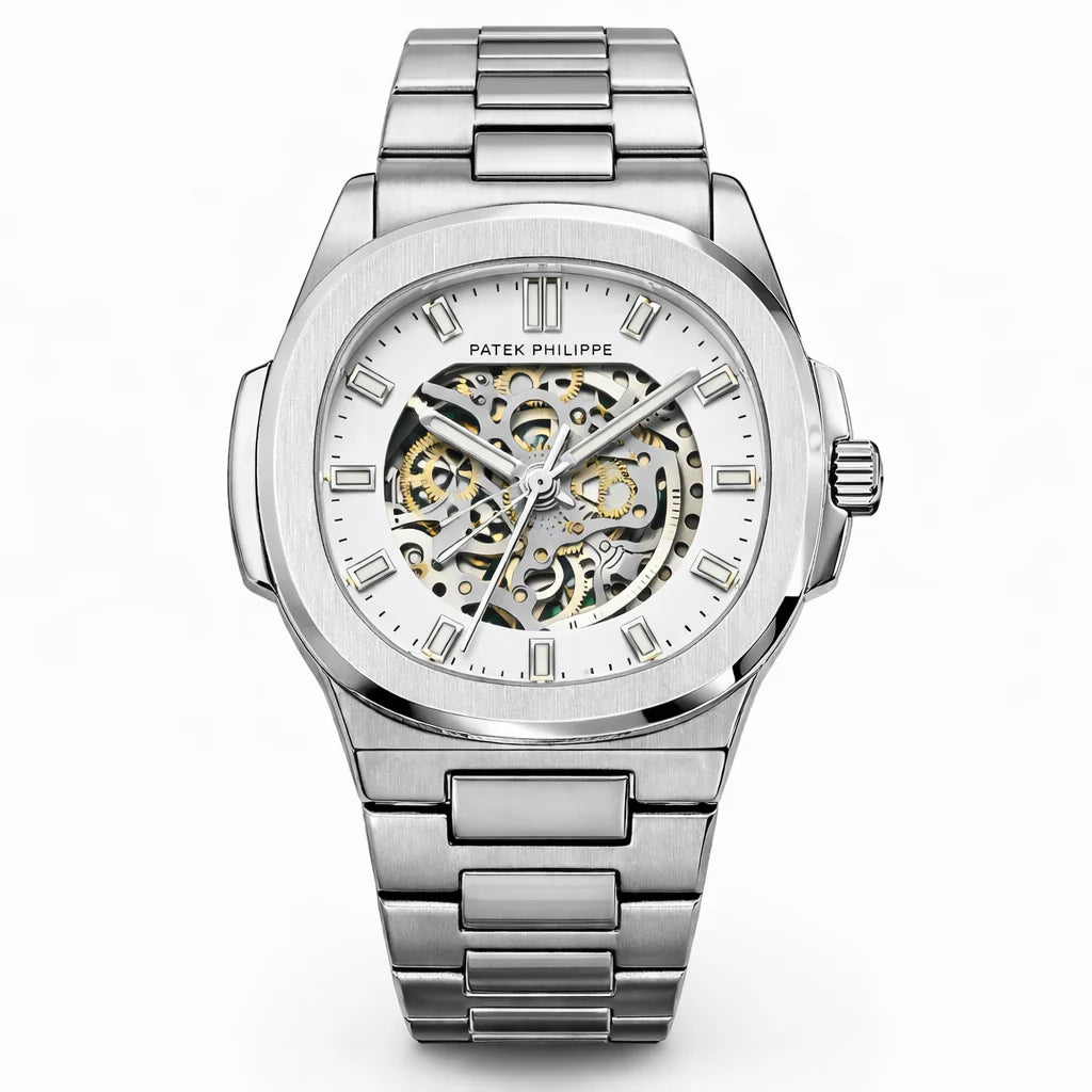 Patek Philippe Skeleton Automatic