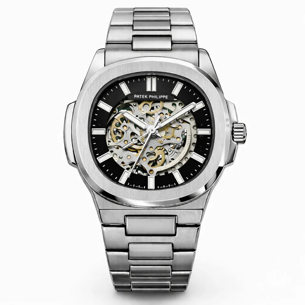 Patek Philippe Skeleton Automatic