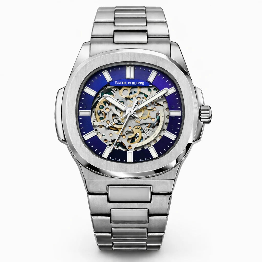 Patek Philippe Skeleton Automatic