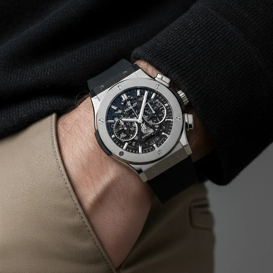 Hublot Classic Fusion Men's Watch